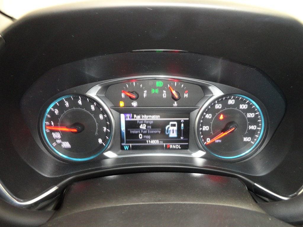 2018 Chevrolet Equinox Image 30