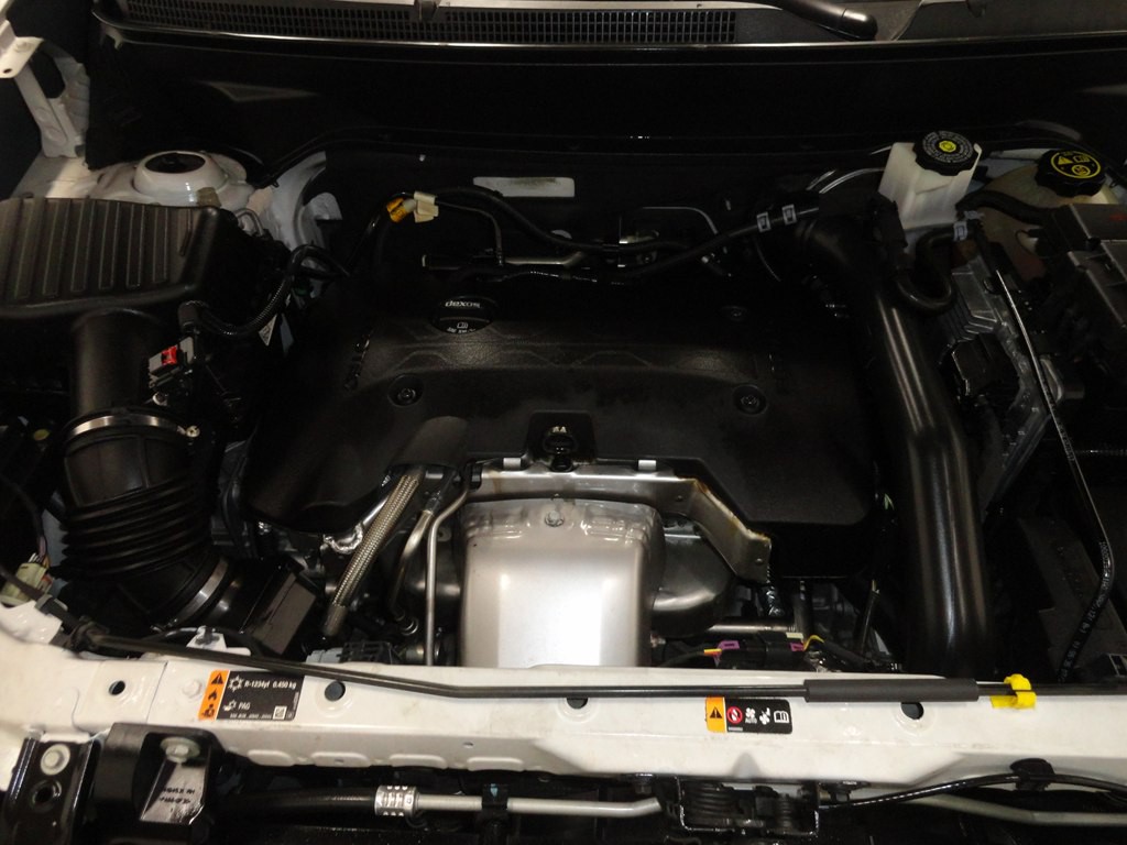 2018 Chevrolet Equinox Image 37