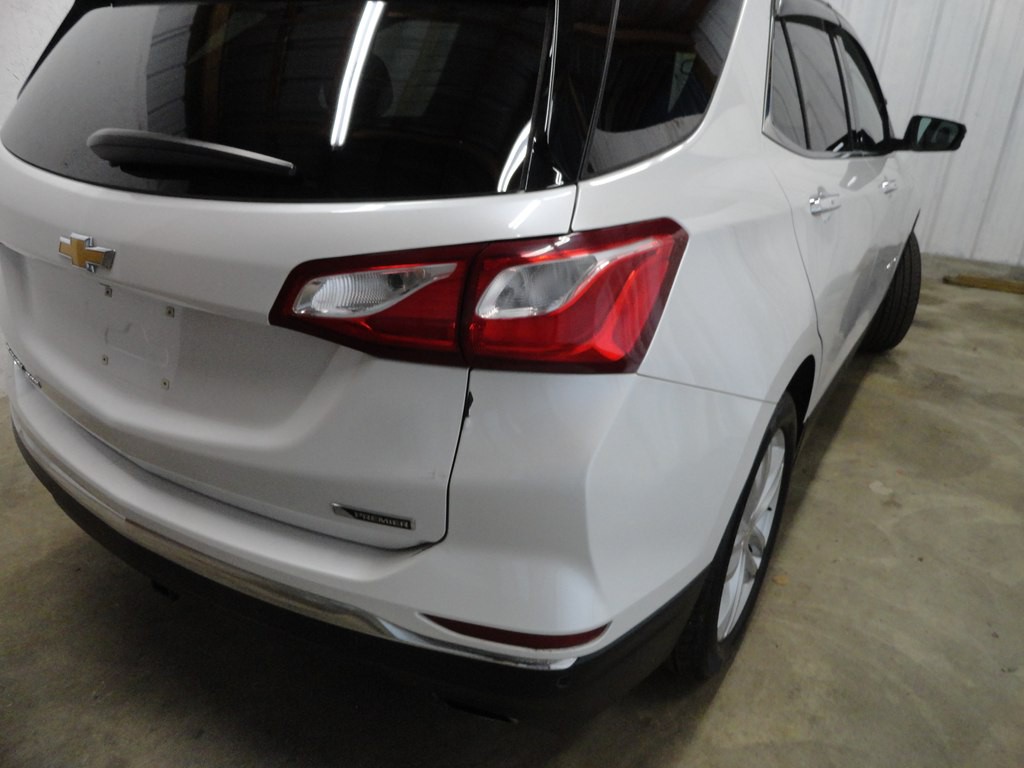 2018 Chevrolet Equinox Image 43