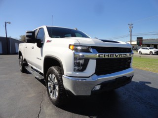Image for 2022 Chevrolet Silverado 1500 Heavy Duty Lt ID: 7204784