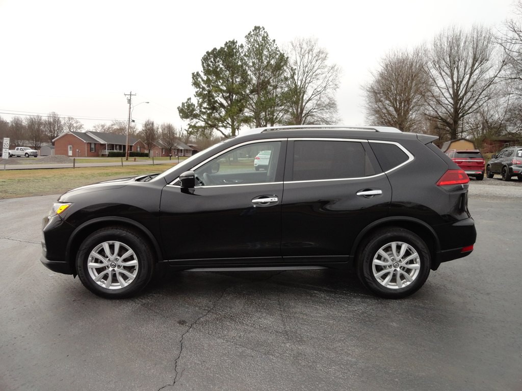 2019 Nissan Rogue Image 3