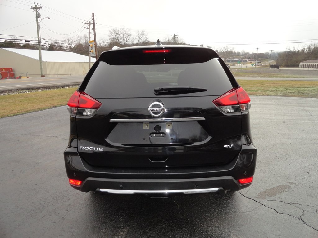 2019 Nissan Rogue Image 7