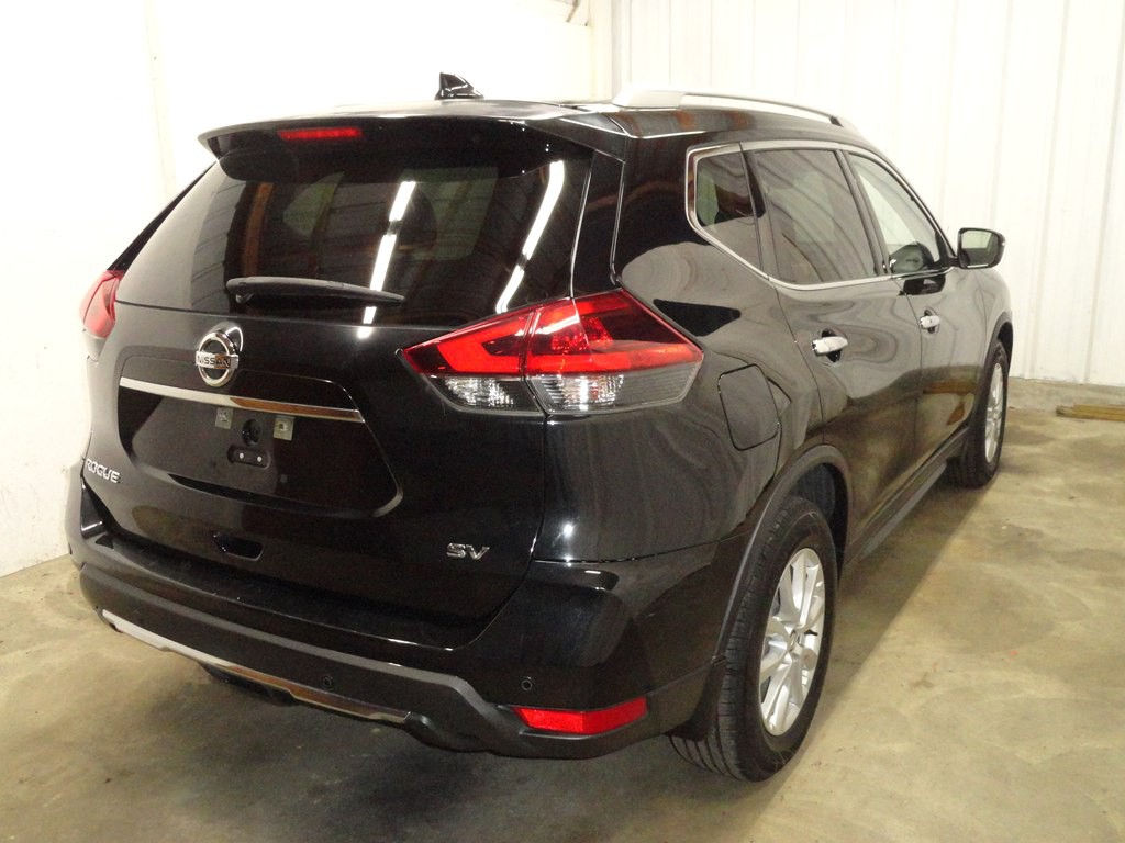 2019 Nissan Rogue Image 14