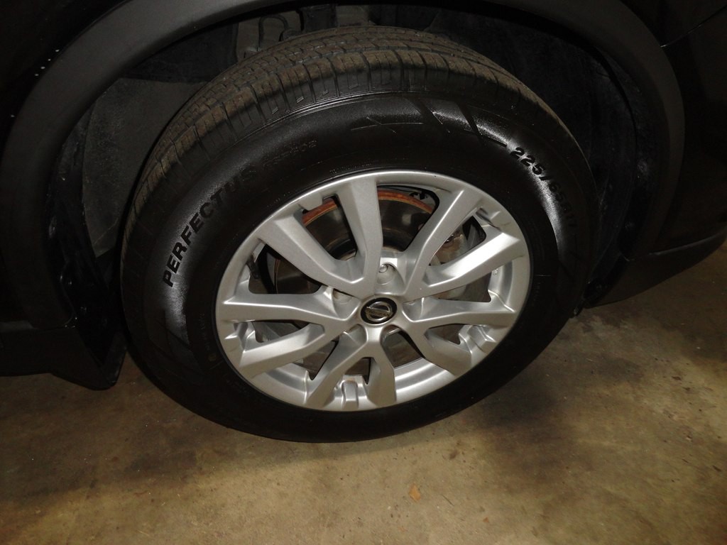 2019 Nissan Rogue Image 27