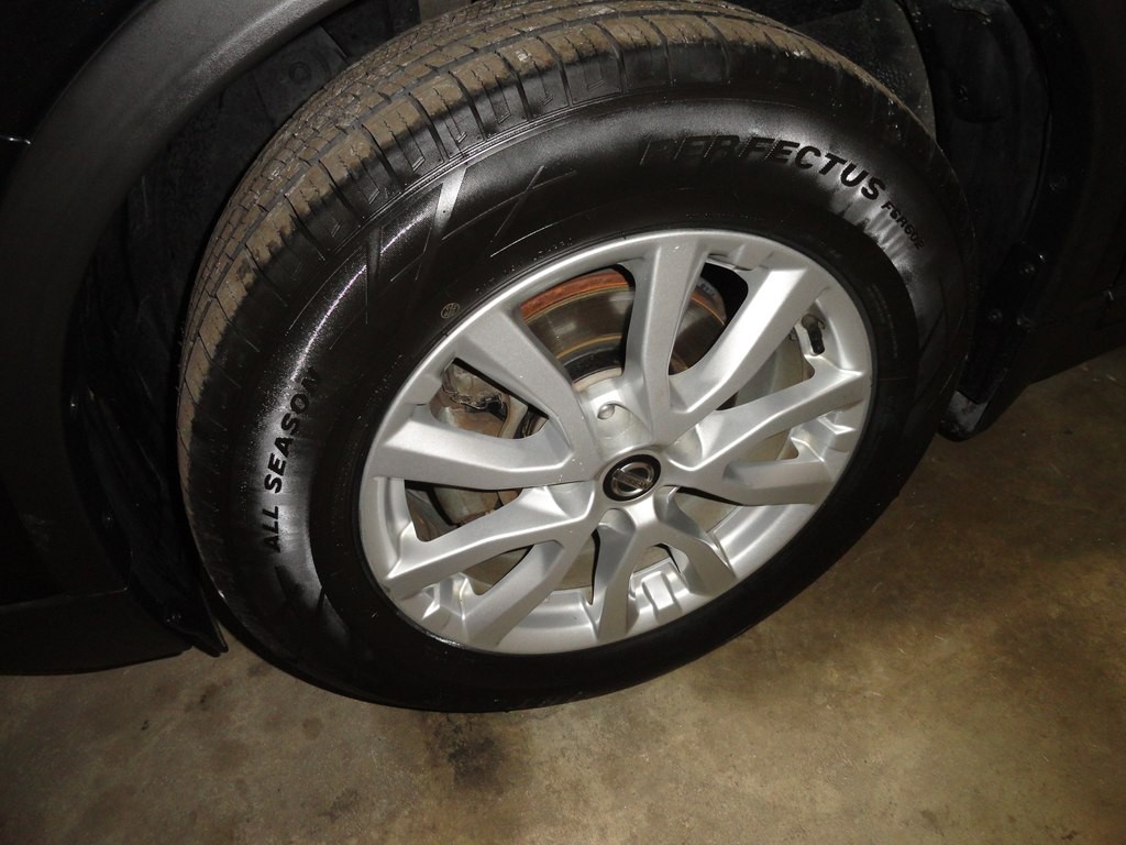 2019 Nissan Rogue Image 28