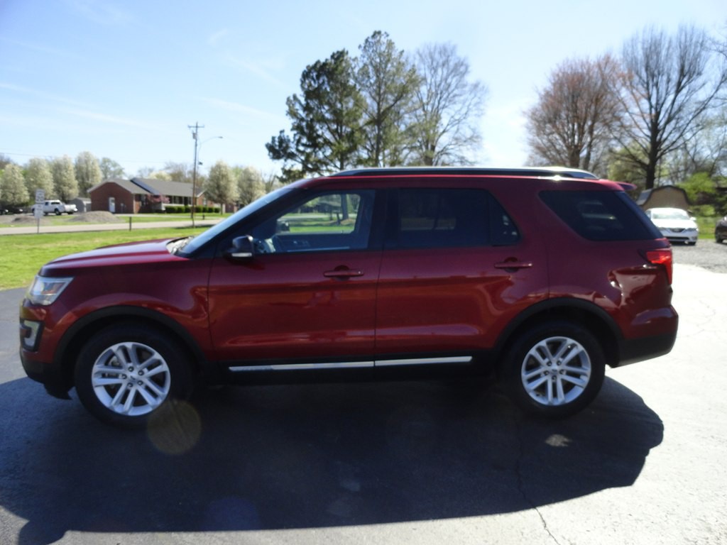 2017 Ford Explorer Image 3