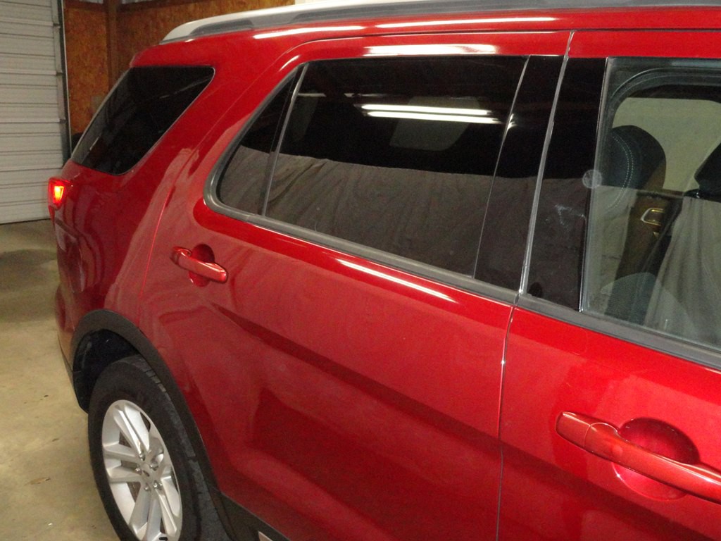 2017 Ford Explorer Image 15