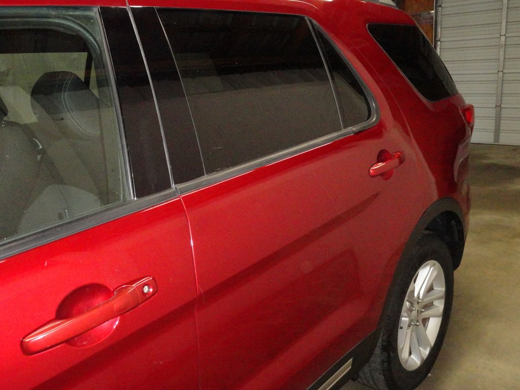 2017 Ford Explorer Image 17