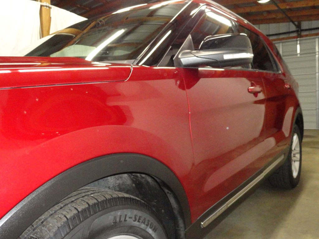 2017 Ford Explorer Image 19