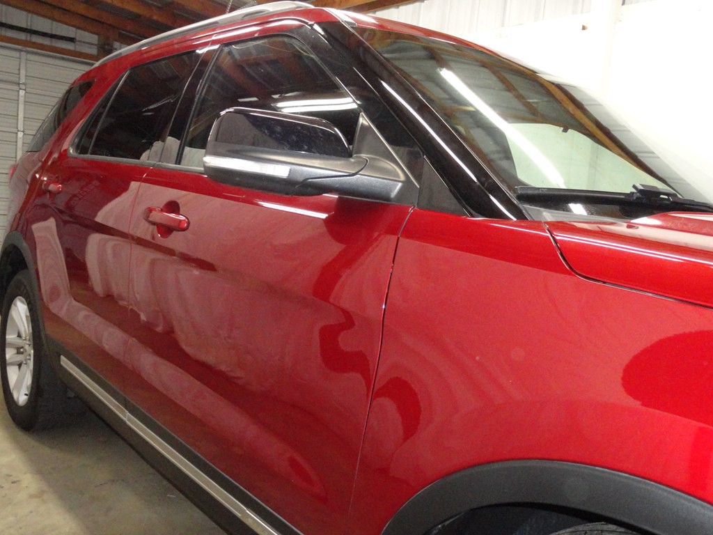 2017 Ford Explorer Image 20