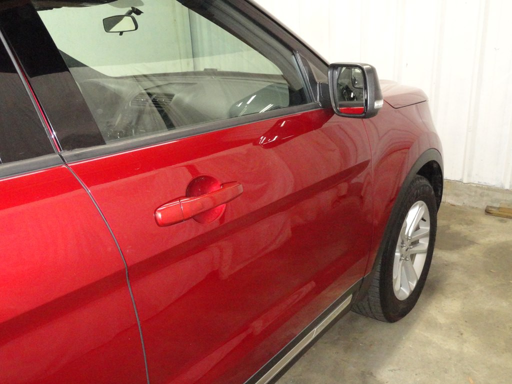 2017 Ford Explorer Image 21