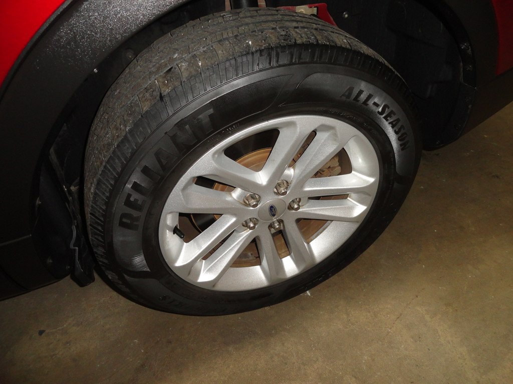 2017 Ford Explorer Image 30