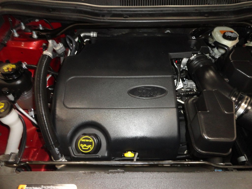 2017 Ford Explorer Image 43