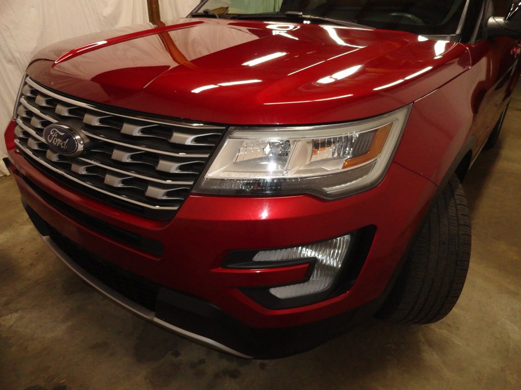 2017 Ford Explorer Image 47