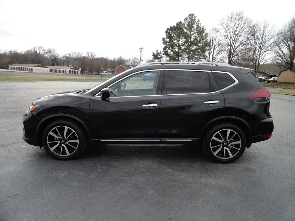 2019 Nissan Rogue Image 3