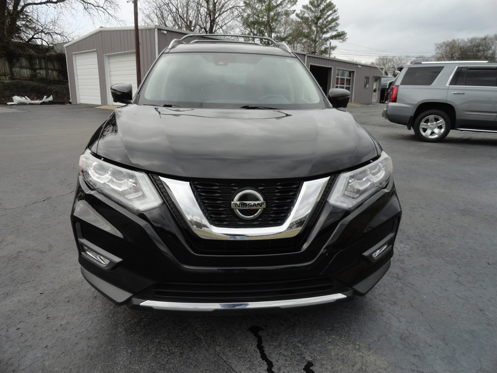 2019 Nissan Rogue Image 4