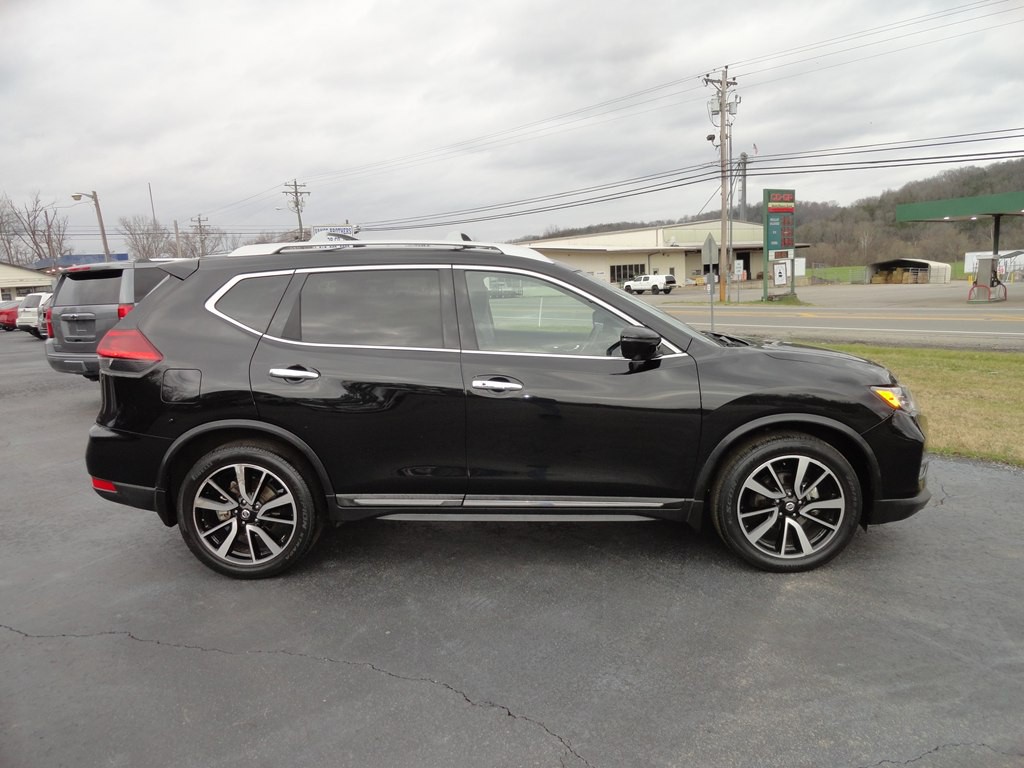 2019 Nissan Rogue Image 5