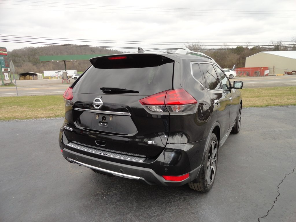 2019 Nissan Rogue Image 6