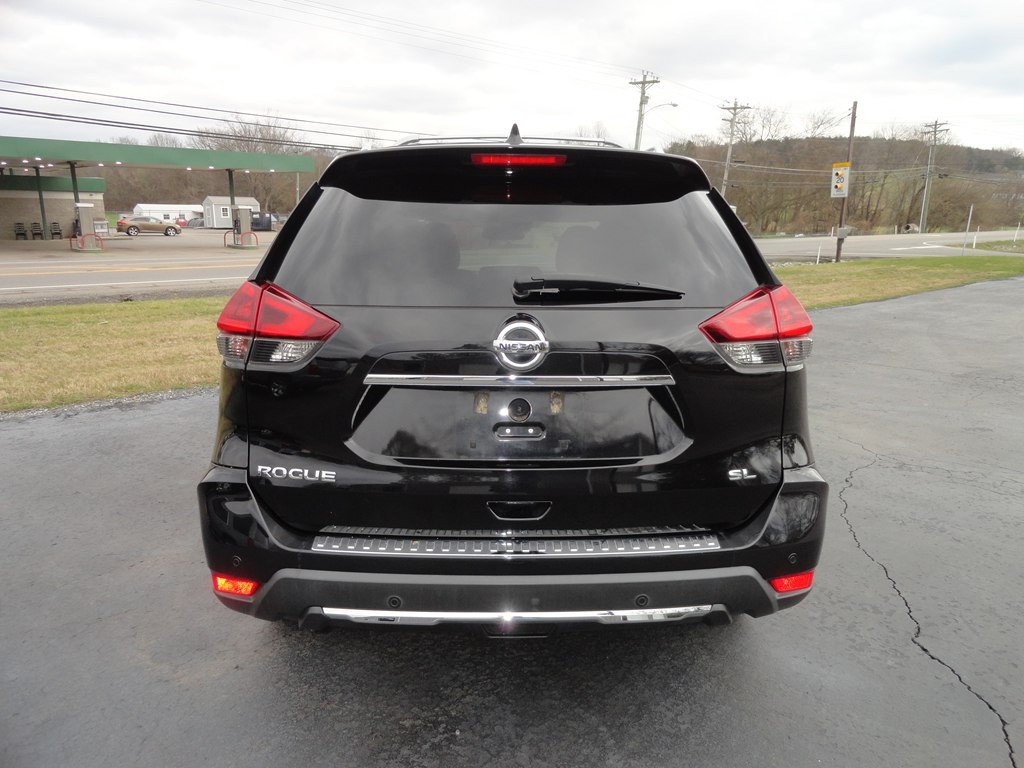 2019 Nissan Rogue Image 7