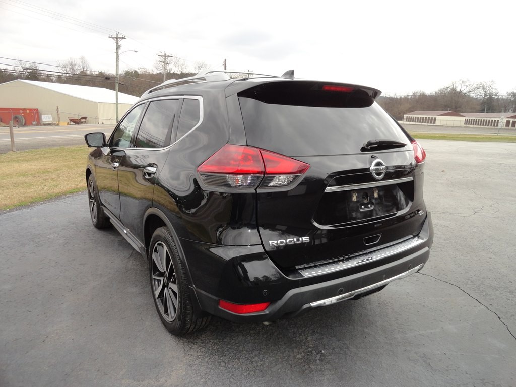 2019 Nissan Rogue Image 8