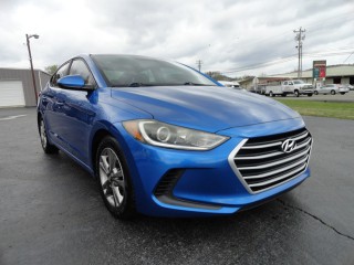 Image for 2018 Hyundai Elantra SEL ID: 7232830