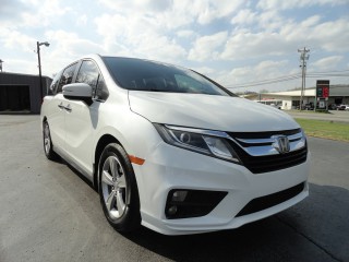 Image for 2020 Honda Odyssey EXL ID: 7238571
