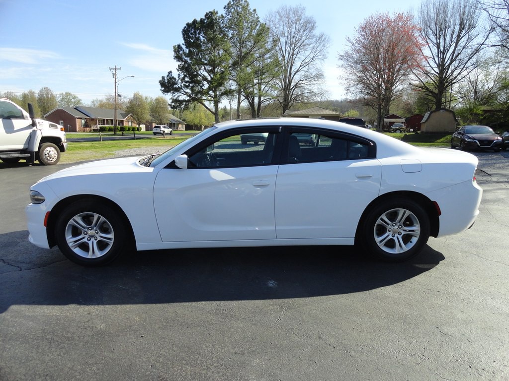 2021 Dodge Charger Image 3