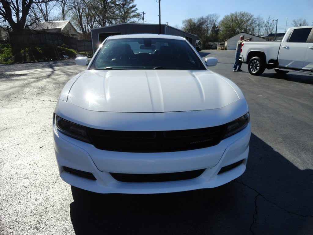 2021 Dodge Charger Image 4