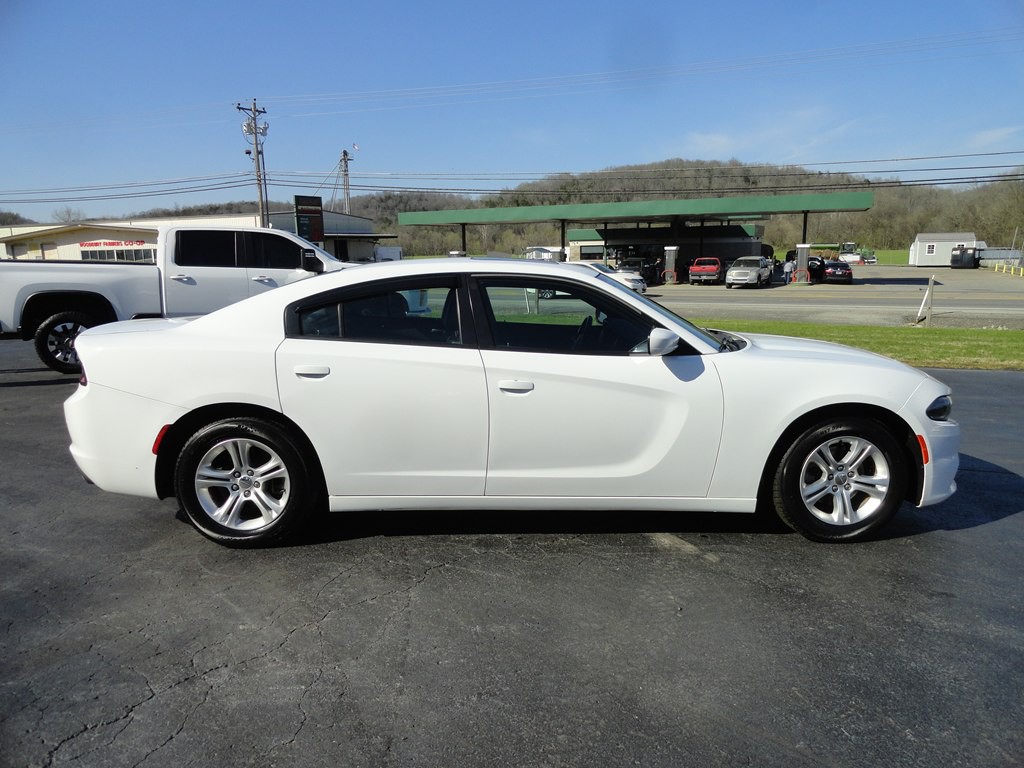 2021 Dodge Charger Image 5