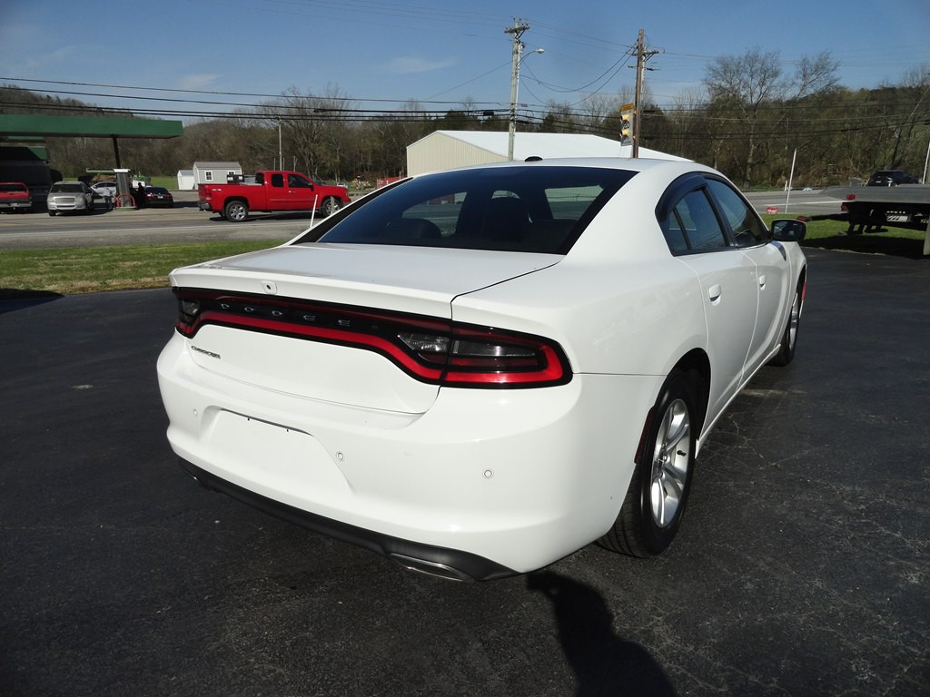 2021 Dodge Charger Image 6