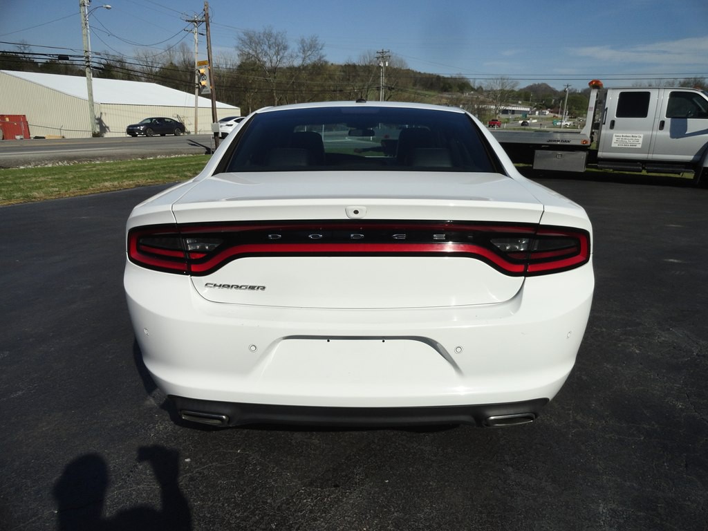 2021 Dodge Charger Image 7
