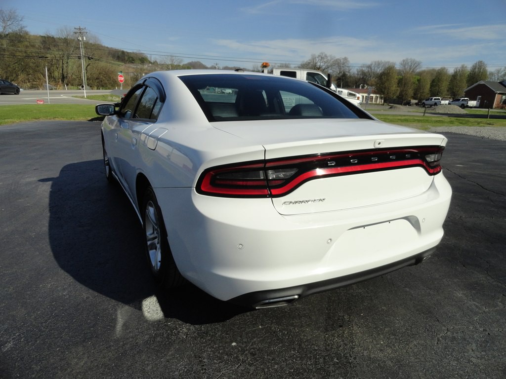 2021 Dodge Charger Image 8
