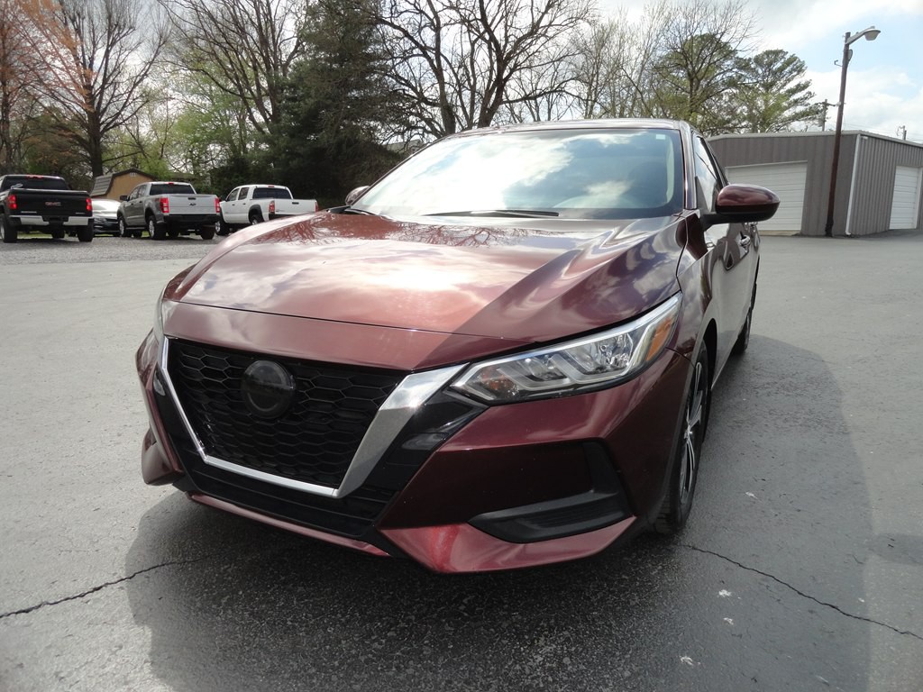 2022 Nissan Sentra Image 2