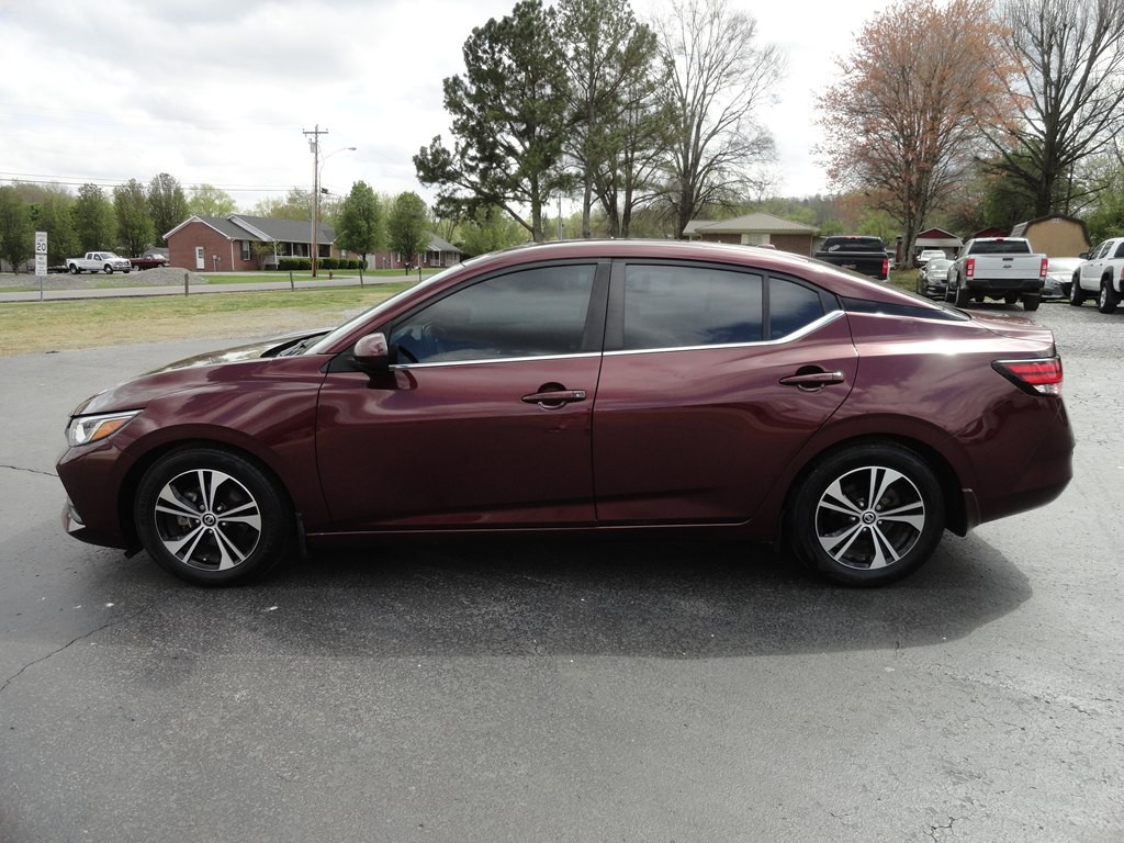 2022 Nissan Sentra Image 3