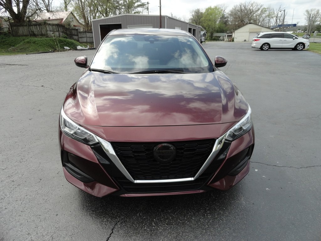 2022 Nissan Sentra Image 4