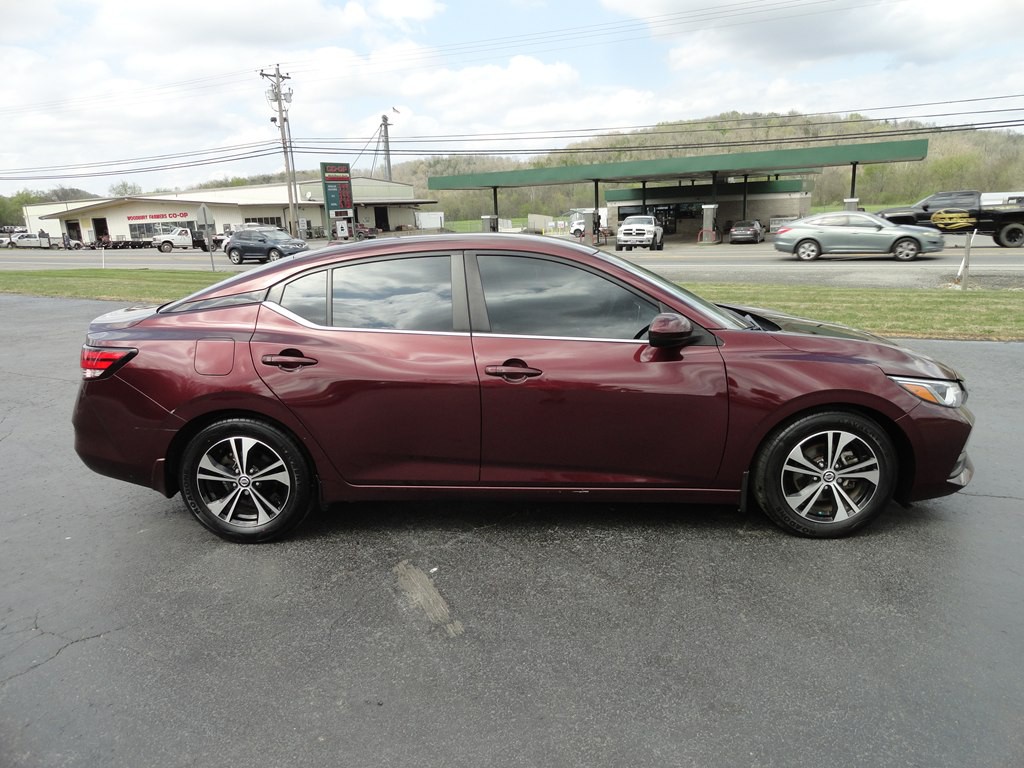 2022 Nissan Sentra Image 5