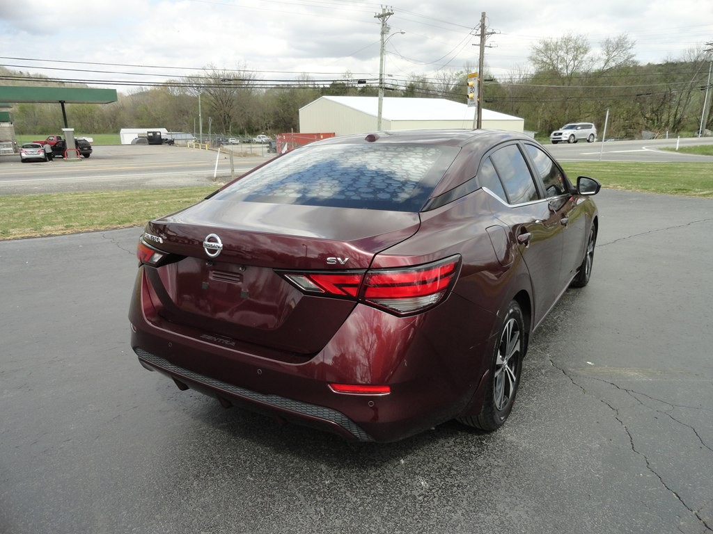 2022 Nissan Sentra Image 6