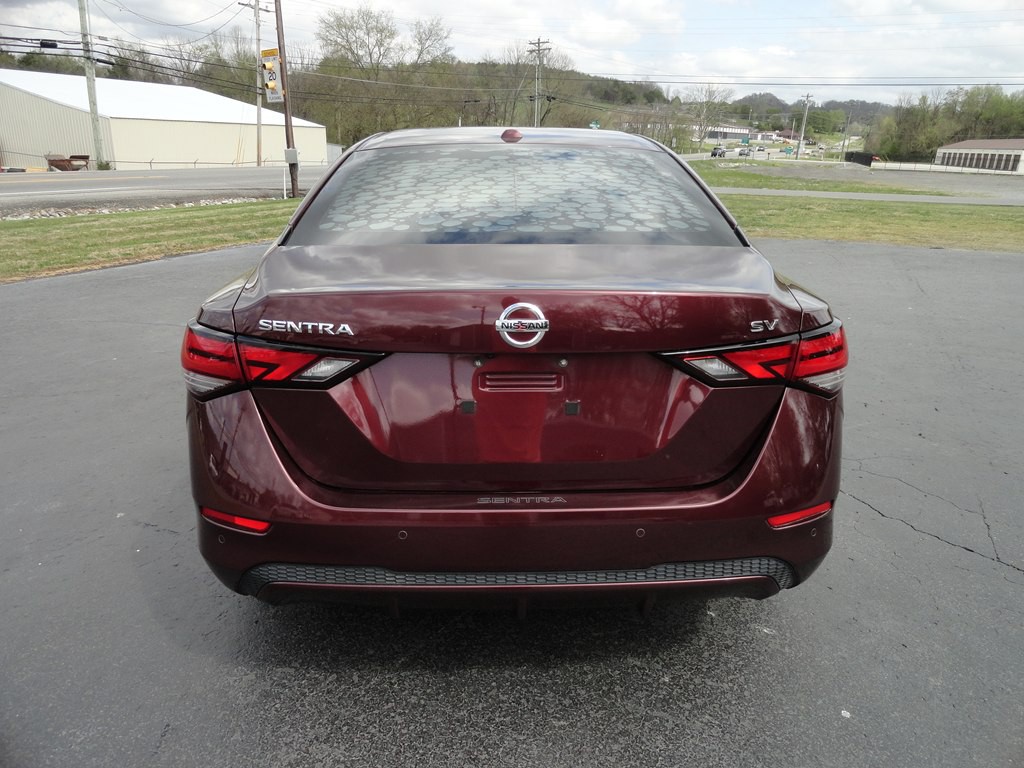 2022 Nissan Sentra Image 7