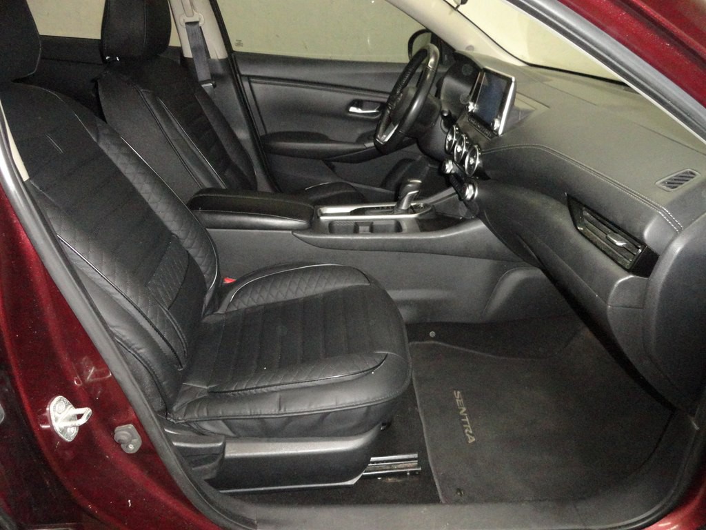 2022 Nissan Sentra Image 12