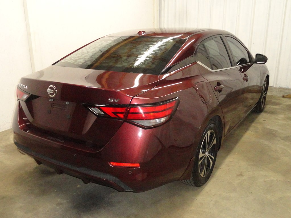 2022 Nissan Sentra Image 13