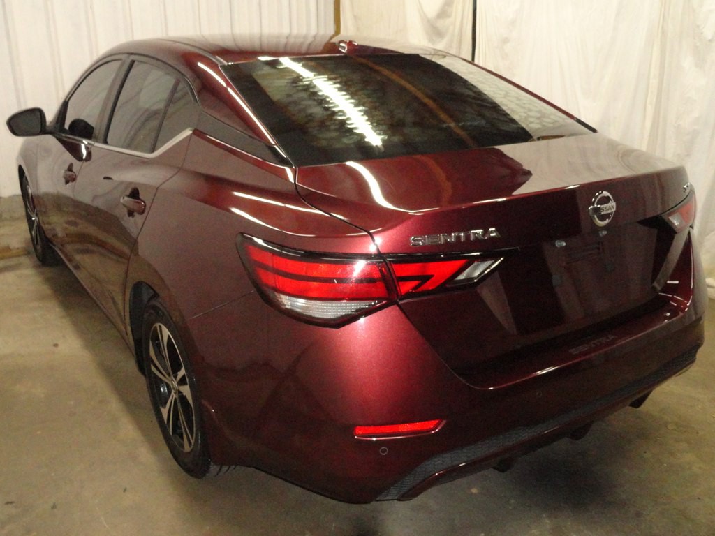 2022 Nissan Sentra Image 15