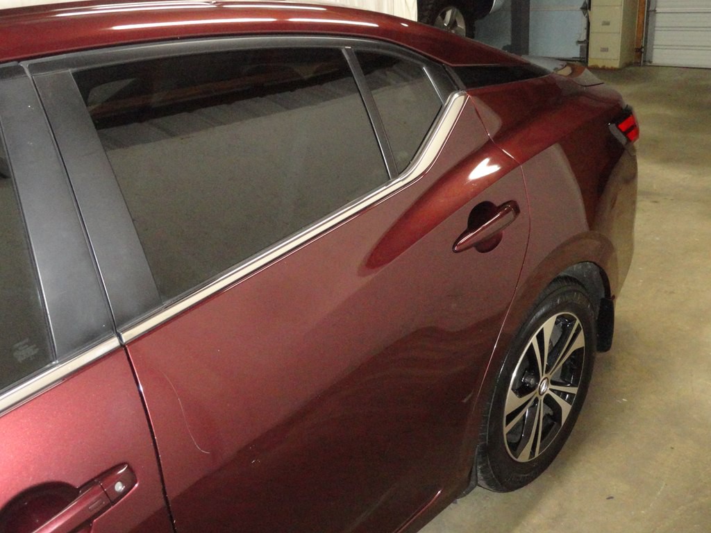 2022 Nissan Sentra Image 16