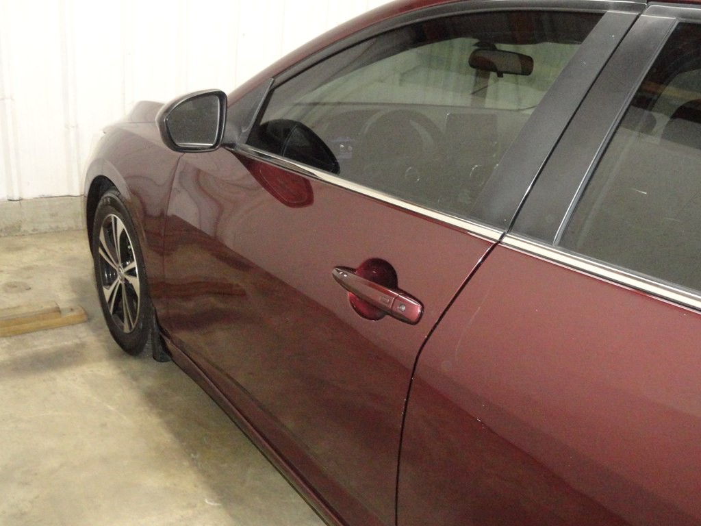 2022 Nissan Sentra Image 17