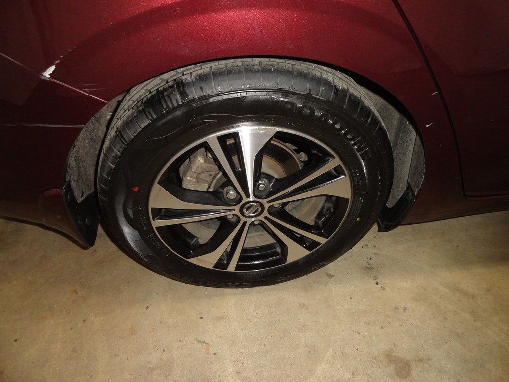 2022 Nissan Sentra Image 25