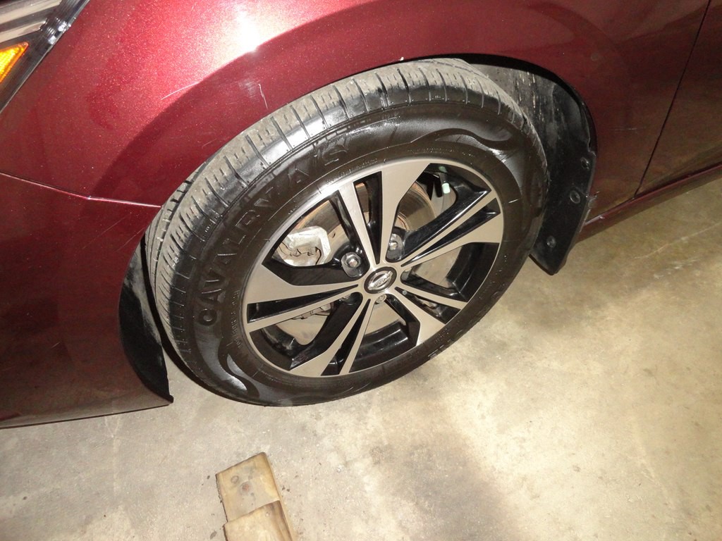 2022 Nissan Sentra Image 27