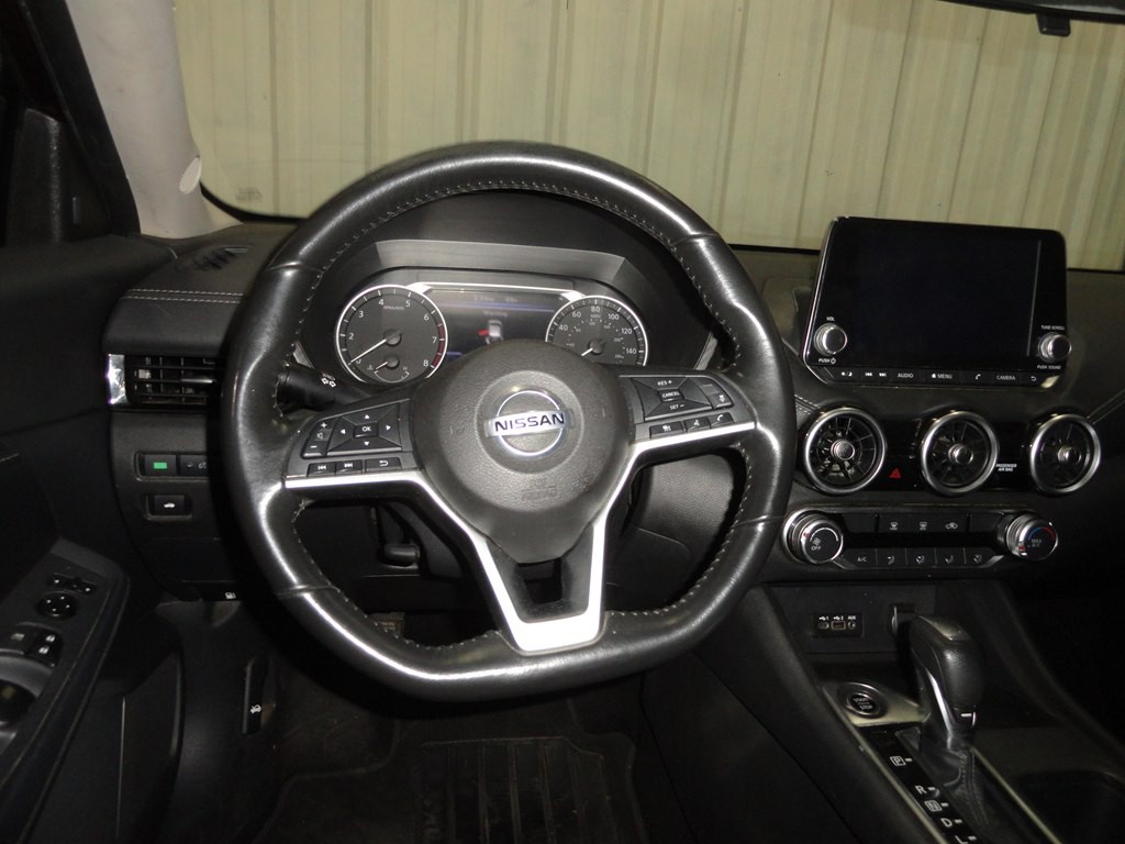 2022 Nissan Sentra Image 30