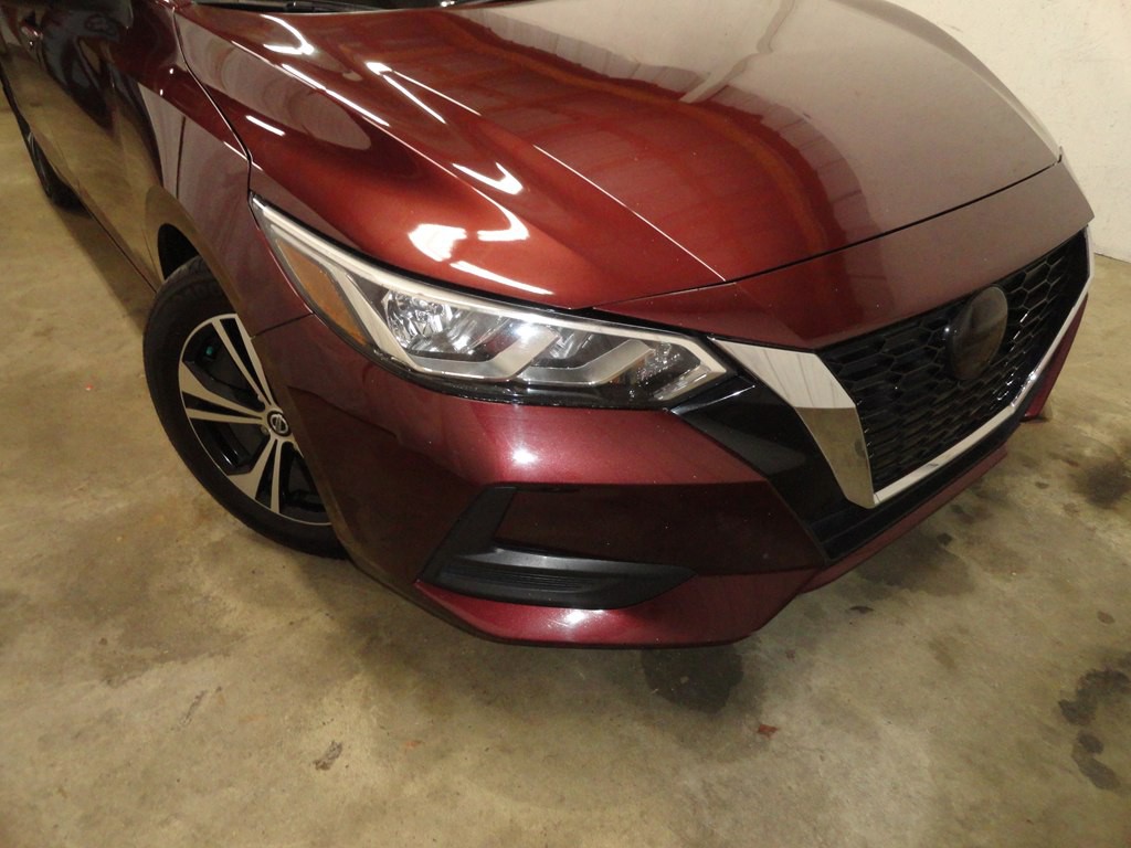 2022 Nissan Sentra Image 45