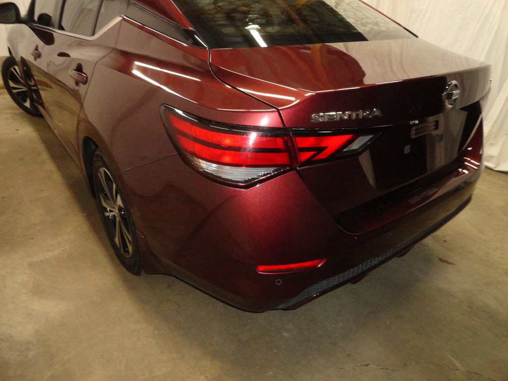 2022 Nissan Sentra Image 47