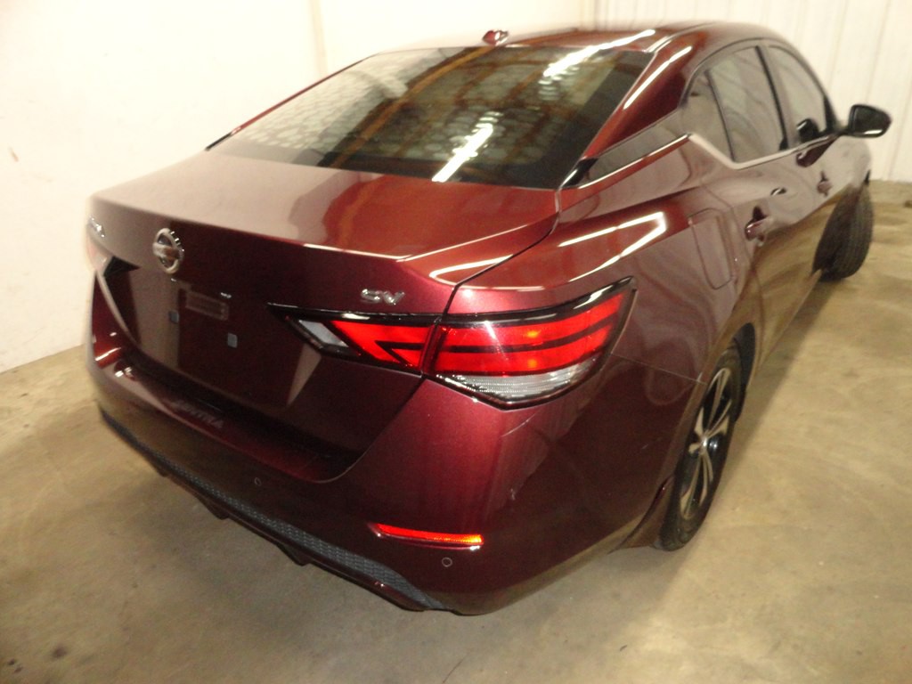 2022 Nissan Sentra Image 48