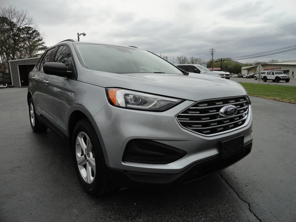 2022 Ford Edge Image 1